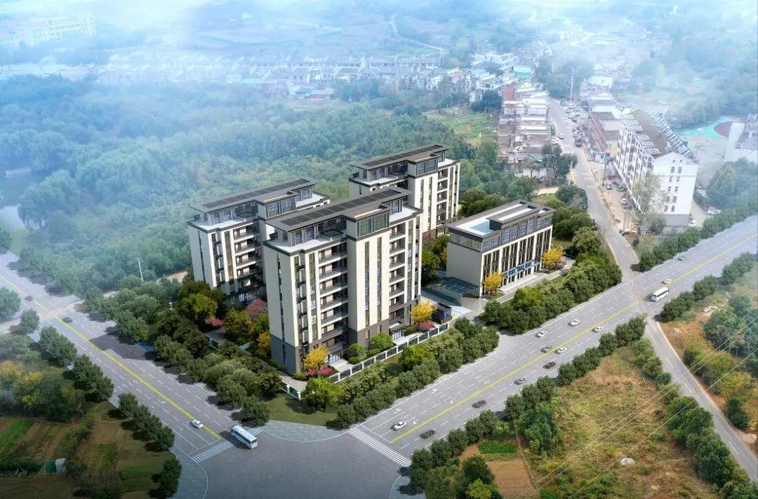 蜀山区集体建设用地租赁住房项目完成施工招标 住房租赁市场迎来新供给
