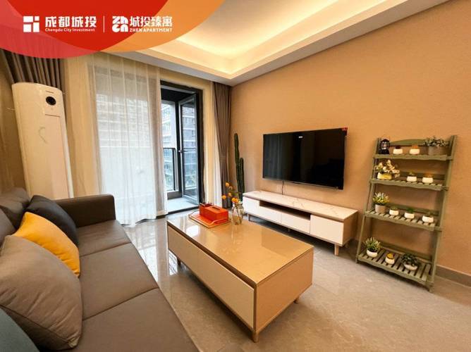 成都城投年内拟推5800余套保障性租赁住房，助力新市民“拎包入住”